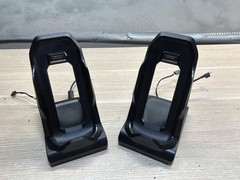 2 Symbol Motorola Charging Cradle TC70/75 Charger/ Preowned / JUA3214
