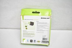 IOgear USB Common Access Card Reader CAC Reader 5&prime; Cable USB-A Interface