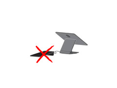Square Register Main Display Missing Customer Display CS134