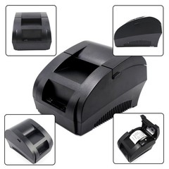 58MM USB Thermal Receipt Printer – High Speed 90mm/sec, ESC/POS Compatible, Idea
