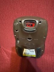 Symbol Technologies 4121CDMA Handheld Wireless LCD Display Radio Data Terminal