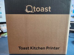 Toast TKP300 Dot Matrix Kitchen Printer USB Tearbar 3 in Print Width