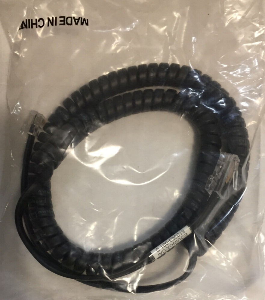 Hypercom Equinox 810383-001 B to S9/ P1300 to RS232 Cable