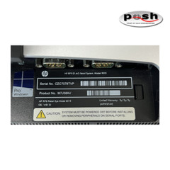 HP RP9 G1 Retail System 9015 – Part Number: M7J38AV ***Same Day Ship Free***