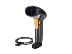 Motorola DS4208 Barcode Scanner – USB Cable Included – Scans 2D / 1D / QR Code