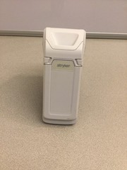 Zebra RFD8500 RFID Mobile Bluetooth Handheld Scanner, NO BATTERY, UNTESTED READ!