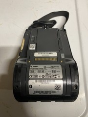 Untested Zebra QLn320 Mobile Thermal POS Printer WiFi Bluetooth Portable