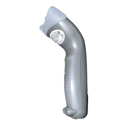 Zebra LS1203 General Purpose Barcode Scanner with Gooseneck Stand