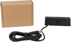 Dual-Head Magnetic Stripe Reader, USB Keyboard Emulation