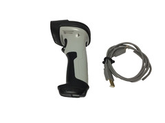 Inateck 1D Wireless Bluetooth Barcode Scanner Reader USB Handheld BCST-70 USED