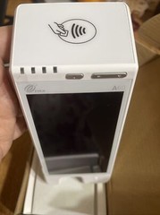 Pax A-60 Wireless Smart Mini Payment Term. Merchant Account Required No Contract