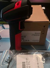 HONEYWELL 1990IXLR-3USB GRANIT ULTRA-RUGGED FLEXRANGE BARCODE SCANNER USB KIT