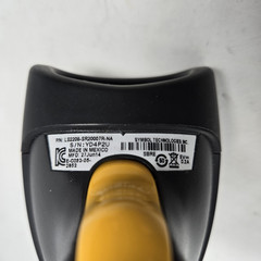 (2) Zebra Symbol LS2208 USB Barcode Scanner Kit (SR20007R&SR20007R-NA) + 1 Stand