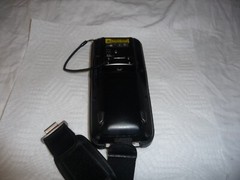 CIPHERLAB NOVATIME CP60 HANDHELD BARCODE SCANNER
