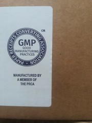 3 1/8&Prime; x 308&prime; THERMAL POS RECEIPT PRINTER ROLL PAPER BPA FREE 50 Rolls GMP