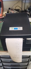 CITIZEN CT-S2000 Auto Cut POS / Label Thermal Printer Working with Cables.