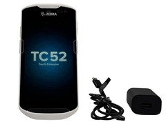 ✅Zebra TC520K Android 8.1 Barcode Scanner TC520K-1HEZU4P-NA w/Charger Grade A!🔥
