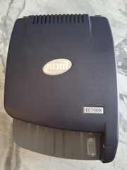 RDM EC7000i Dual-Sided Check Reader Scanner with Power Adapter and USB