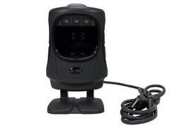 Code CR5200 Wired High Speed POS Barcode Scanner CR5210 w/USB Cable FULLY TESTED