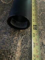 ENS Stand Customer Facing Display Pole Extender for Verifone 367-4006-22-A 24.5&Prime;