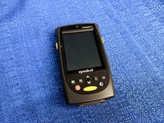 Symbol Pocket PC Mobile Handheld Barcode Scanner PPT8846-R3BZ00WWR