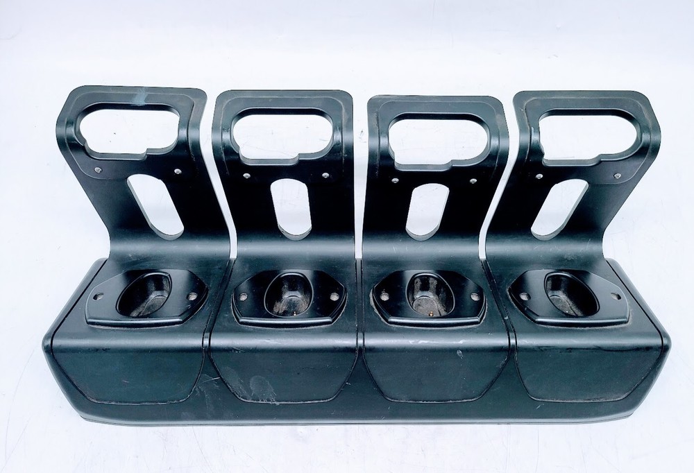 INFINITE PERIPHERALS PSPG4-LP5 4 STATION CHARGER FOR PISTOL GRIP CASE T13