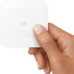 Contactless Chip Reader 2nd Gen Bluetooth NFC Android iPhone – Secure Payments