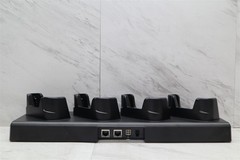 4 LOT – Datalogic Memor 30 Mobile Computer Barcode Reader Scanner Charging Dock