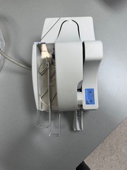 Digital Check TS400 TellerScan 400 InkJet Check Scanner 141600-12 w/Adapter