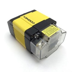 Cognex DM302X Dataman Fixed Mount Barcode Reader, 1D 2D, 24VDC, 1280×1024