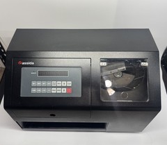 Cassida C900 CoinCounter Sorter USD and Candian Coins Tested￼