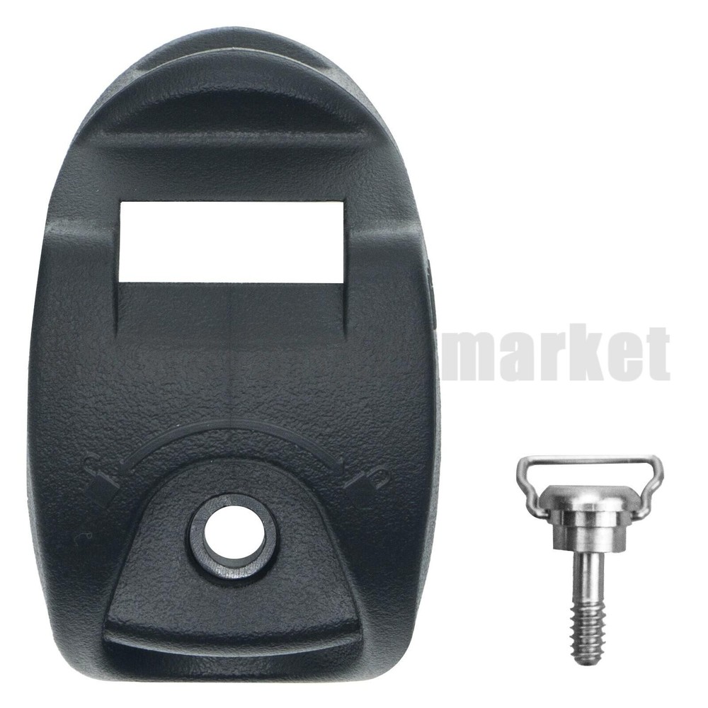 US SHIP Battery Door Cover Replacement For Honeywell Xenon 1902-GSR 1902-GHD