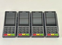 Verifone Stripe P400 Plus Credit Card Reader Payment Terminal (Lot of 4)