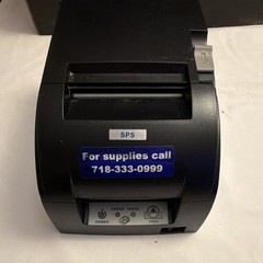 Bematech IRP42E Dot Matrix POS Printer Ethernet Interface 76mm Print Width