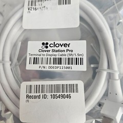 Clover Station Pro Extended Cable 5&prime; Foot (1.5M) – DDEDP115001