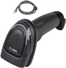 Zebra DS8108-SR – Corded Barcode scanner, Zebra DS8108-SR00007ZZWW, 1D/2D Imager