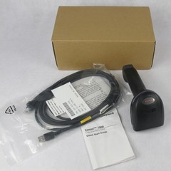 Honeywell (High Density) 1900G-HD 2D Cable -1900GHD-2USB Barcode Scanner w/ USB