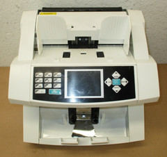 Royal Sovereign EBC-1000 Counterfeit Bill Counter SCREEN DAMAGE