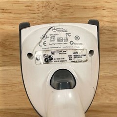 Honeywell E153740 Gray & White Handheld Wired Portable Adaptus Barcode Scanner