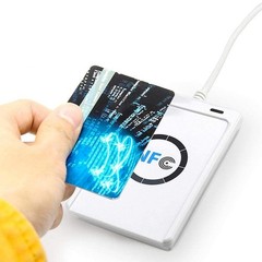 Nfc Rfid Icr Smart Card Electronic Identity Usb Reader Writer