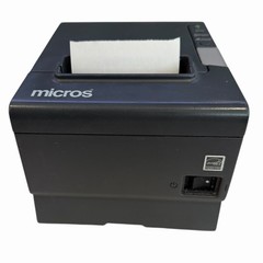 EPSON TM-T88V M244A Thermal Serial / USB/ Ethernet MICROS POS Ticket Printer