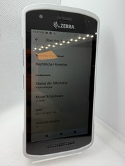 Zebra TC26 TC26BK-1HD224-A6 Barcode NoScanner Data Capture Terminal Android 13