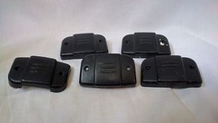 Lot of 5 Intermec T2435 Antenna 802.11 End Cap 2435 243x