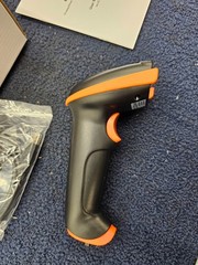 (QTY2) Tera 5100 1D Wireless/Wired Laser Barcode Scanner 2.4G Wireless USB Wired