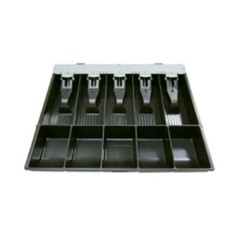 APG Cash Drawer VPK-15B-2A-BX Individual Till 5 Bill 5 Coin