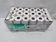 Member&rsquo;s Mark Thermal Receipt Paper Rolls, 2 1/4&Prime; X 85&prime;, 36 Rolls See Pictures