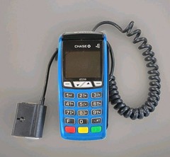 Ingenico ICT250 Credit Card Terminal Chase Bank