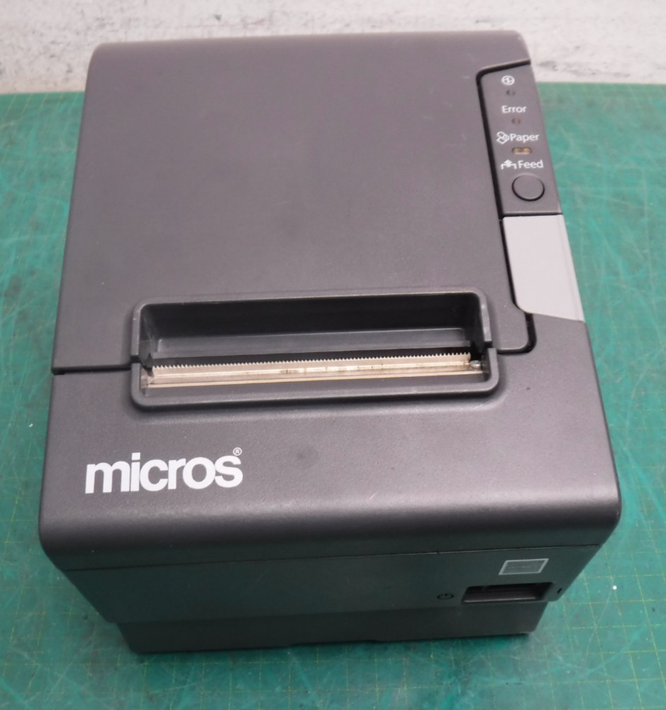 Epson Micros M244A TM-T88V POS Thermal Receipt Printer