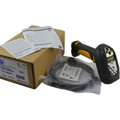 Symbol LS3408-ER20005R Extended Range 1D Handheld Barcode Scanner w/ USB Cable