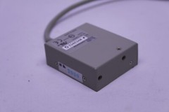 Keyence BL-180 LED/CCD Barcode Reader, Front Facing